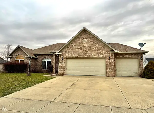 2019 Woodfield Drive, Greenwood, IN 46143