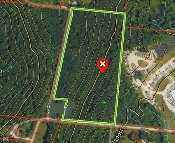 925 S County Rd 125 E, Cloverdale, IN 46120