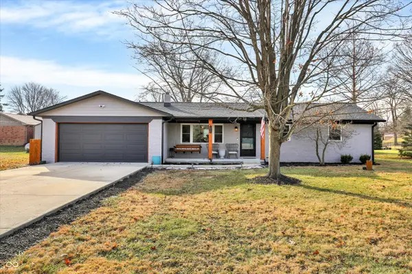 5460 N County Road 1000 E, Brownsburg, IN 46112