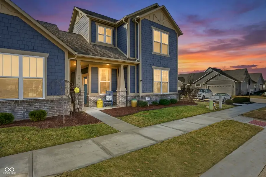 7077 Antiquity Drive, Carmel, IN 46033 - #3