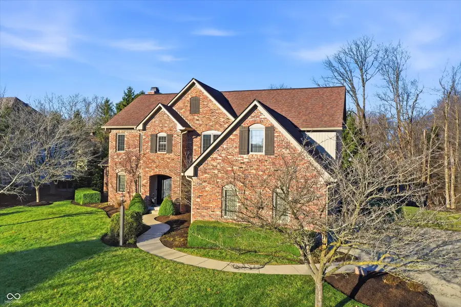 4694 Austin Trace, Zionsville, IN 46077 - #2