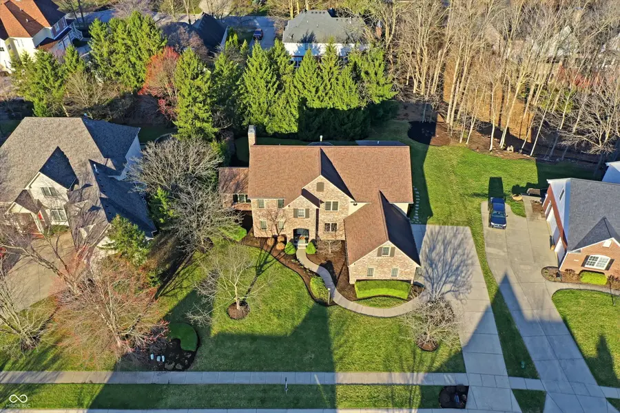 4694 Austin Trace, Zionsville, IN 46077 - #3