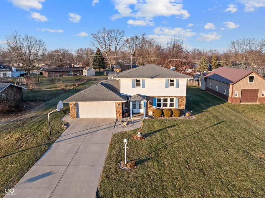 4012 Colonial Drive, Anderson, IN 46012 - #2