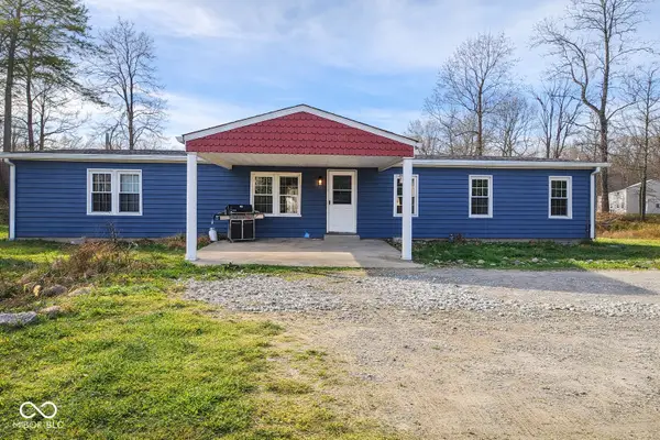 3375 W County Road 850 S, Commiskey, IN 47227