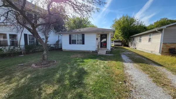 4708 Payton Avenue, Lawrence, IN 46226