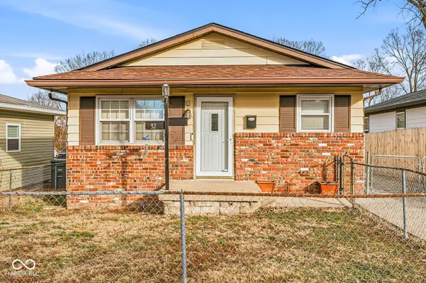 32 Bakemeyer Street, Indianapolis, IN 46225