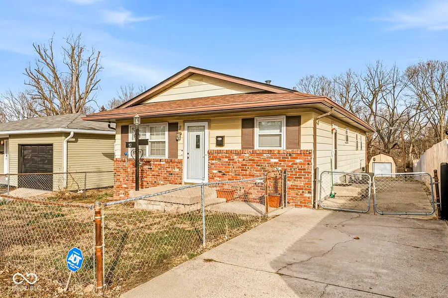 32 Bakemeyer Street, Indianapolis, IN 46225 - #2