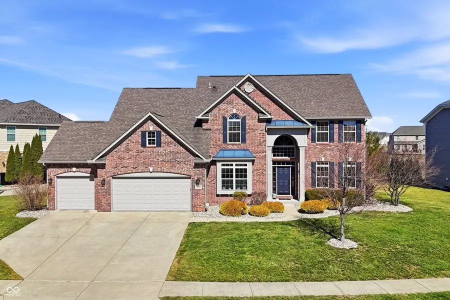 5685 Sunnyvalle Drive, Bargersville, IN 46106 - #2