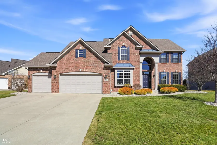 5685 Sunnyvalle Drive, Bargersville, IN 46106 - #3