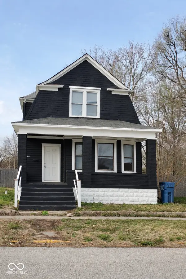 1500 1st Avenue, Terre Haute, IN 47807