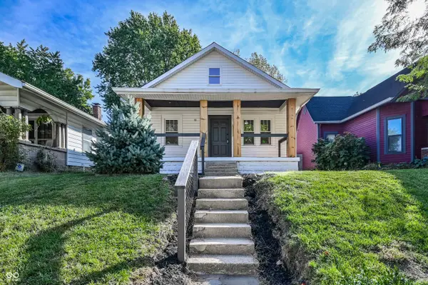 1223 N Temple Avenue, Indianapolis, IN 46201