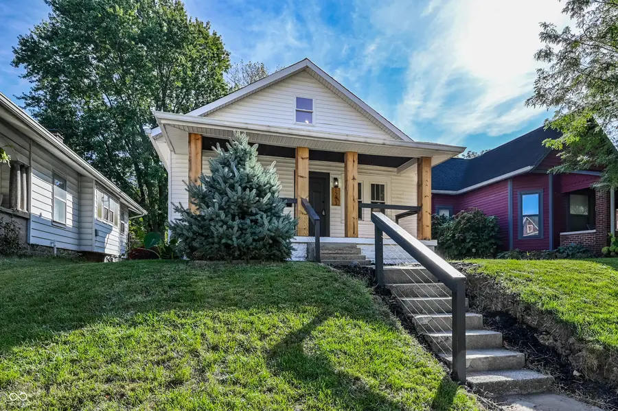 1223 N Temple Avenue, Indianapolis, IN 46201 - Image #2