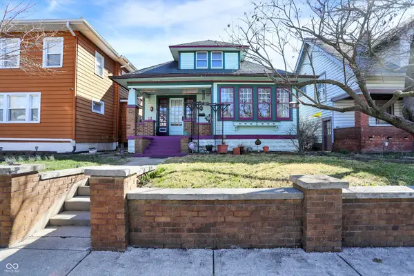 329 N Drexel Avenue, Indianapolis, IN 46201