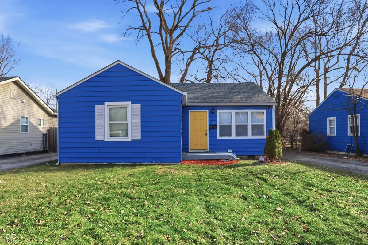4607 N Hartman Drive, Indianapolis, IN 46226 - Image #1