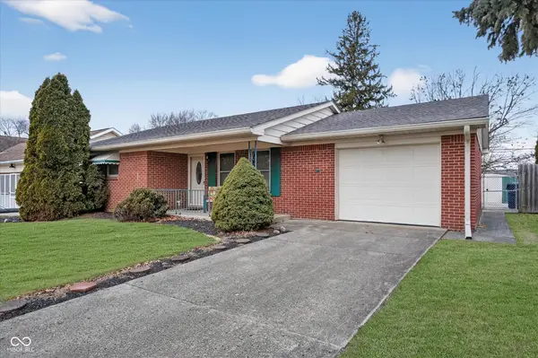 416 Country Club Lane, Anderson, IN 46011