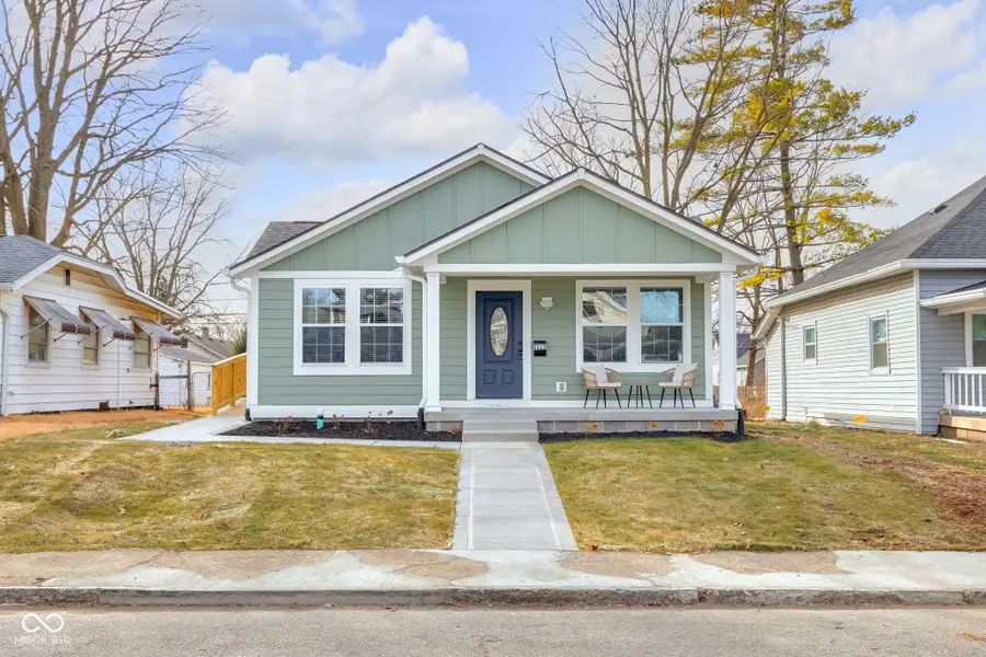 1315 W 25th Street, Indianapolis, IN 46208 - #2