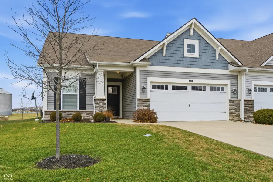 4298 Red Barn Drive, Whitestown, IN 46075 - #2