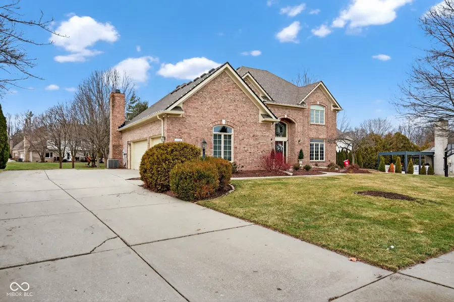 12586 Sandstone Run, Carmel, IN 46033 - #2