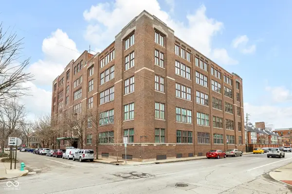430 N Park Avenue #501, Indianapolis, IN 46202