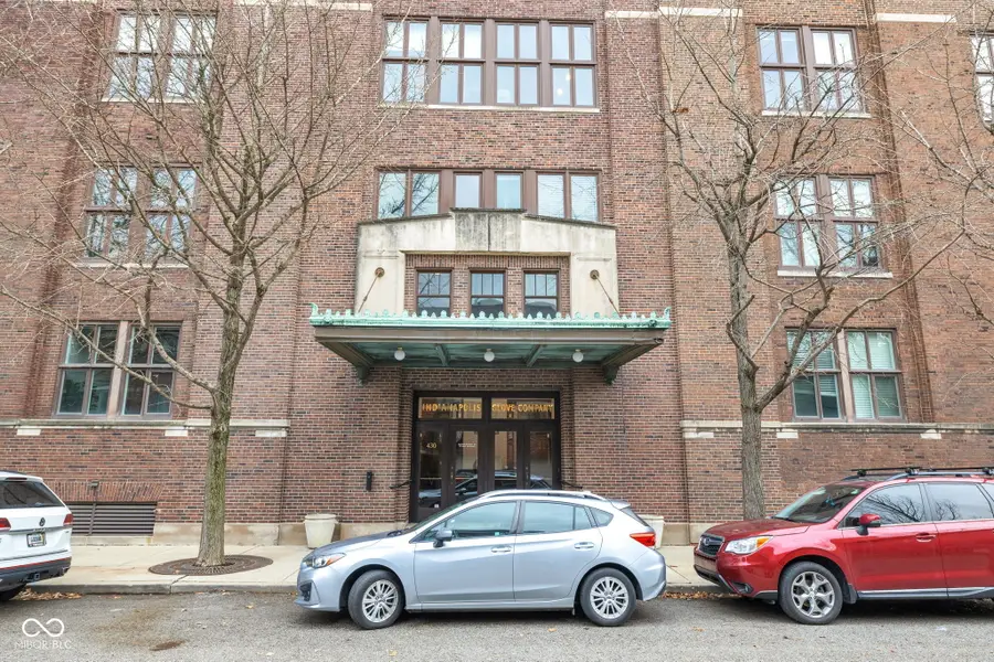 430 N Park Avenue #501, Indianapolis, IN 46202 - Image #3