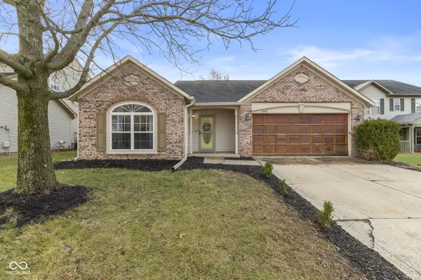 6091 E Newberry Court, Camby, IN 46113