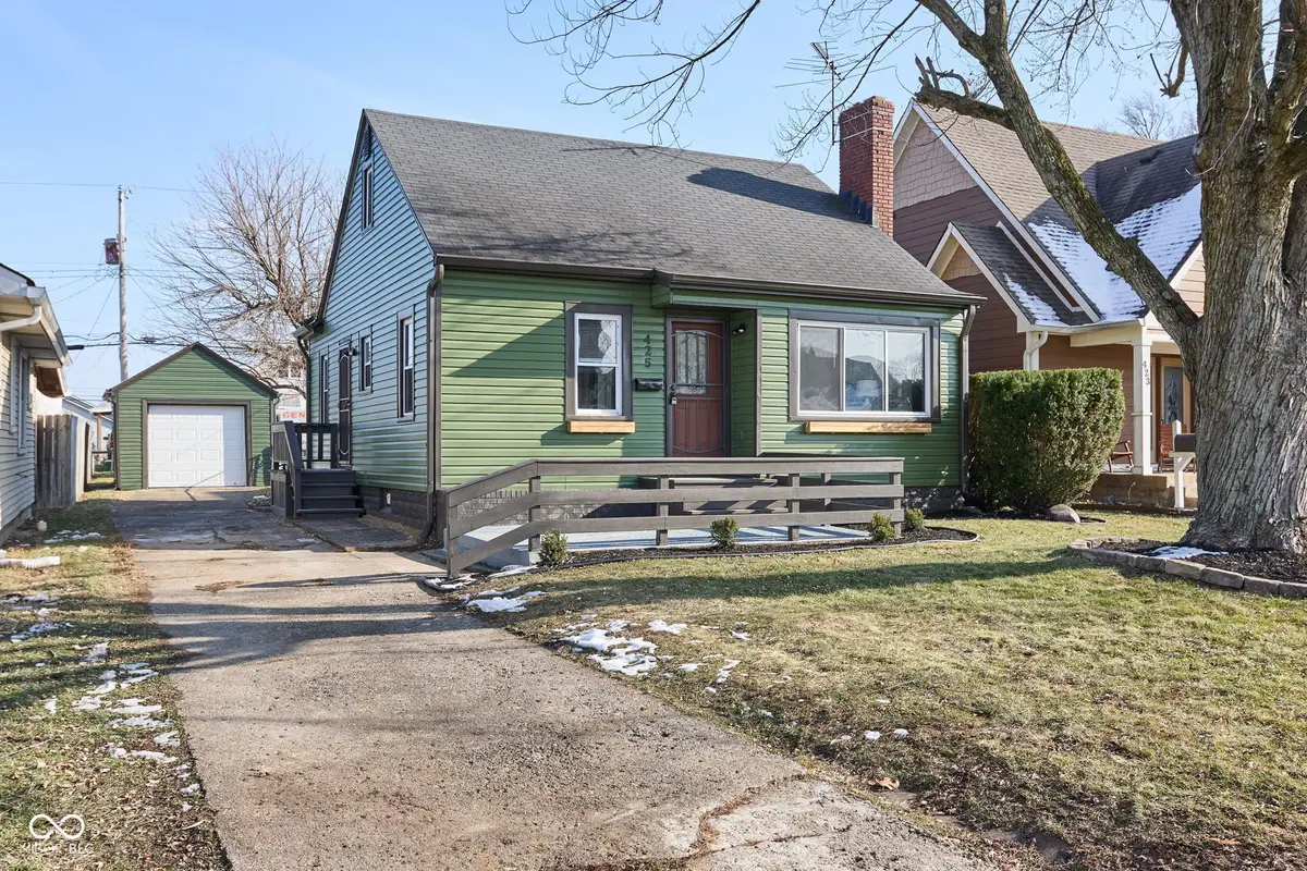 425 N 18th Avenue, Beech Grove, IN 46107 - Image #1