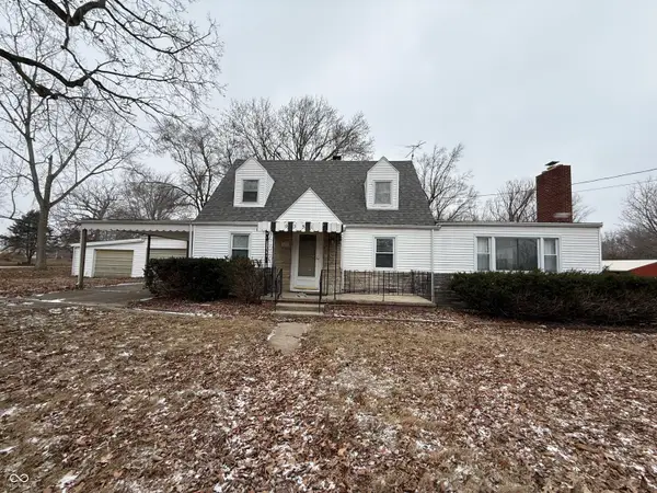 9331 W 310 N, Delphi, IN 46923