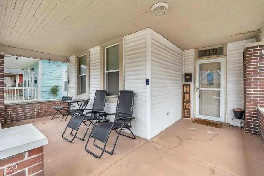 219 N Summit Street, Indianapolis, IN 46201 - #3