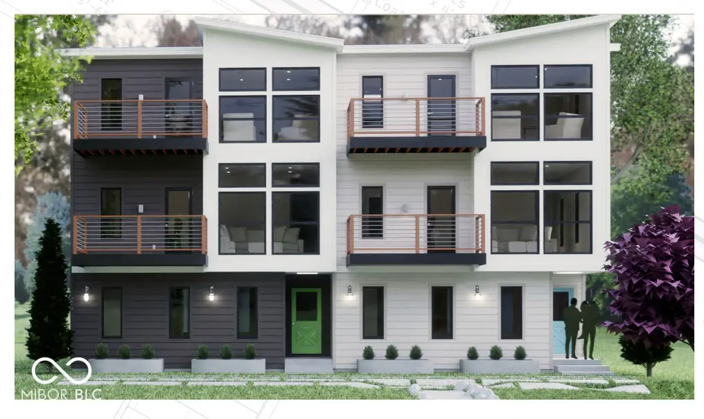 3419 N College Avenue, Indianapolis, IN 46205 - #1