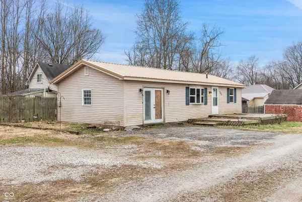 205 Short Street, Brooklyn, IN 46111