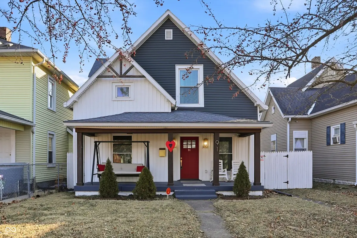 91 N Warman Avenue, Indianapolis, IN 46222 - #1