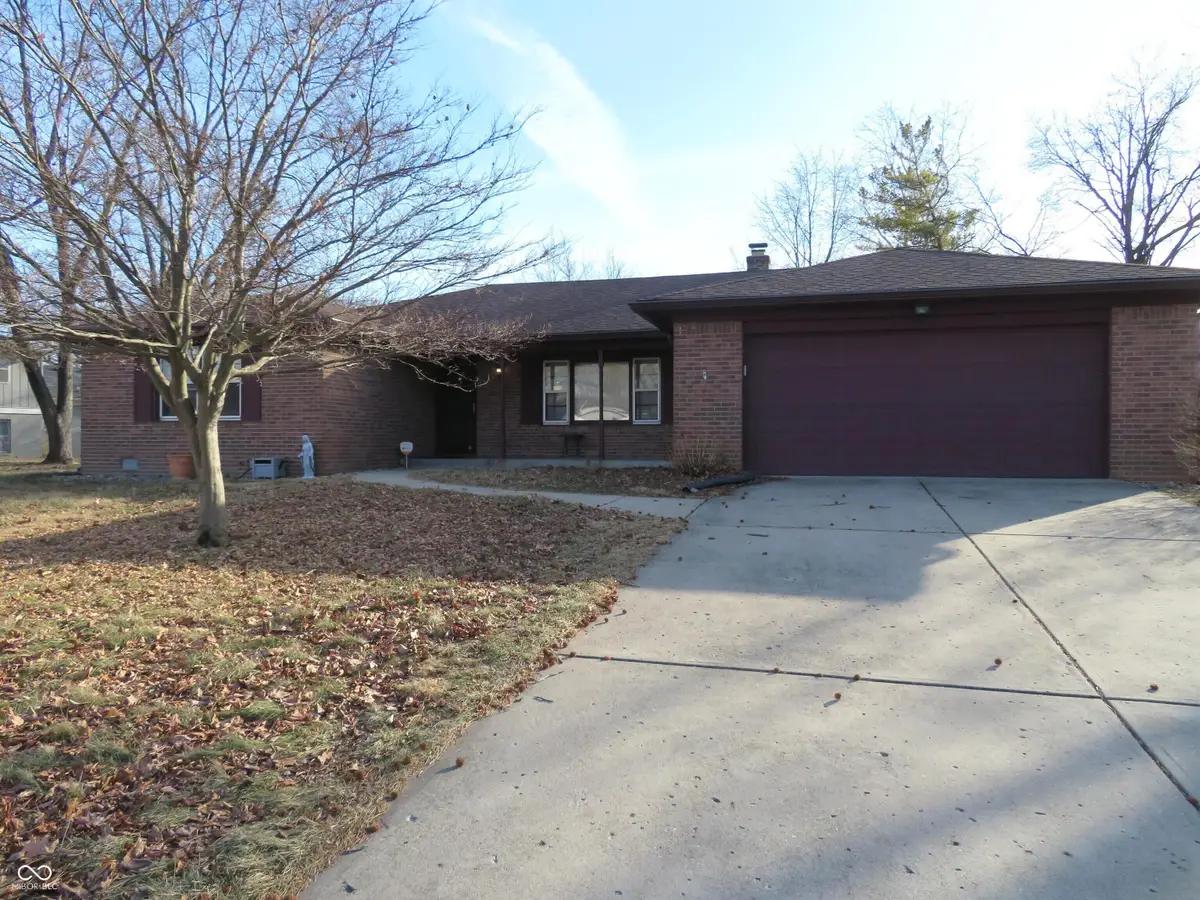 8733 Ellington Drive, Indianapolis, IN 46234 - #1