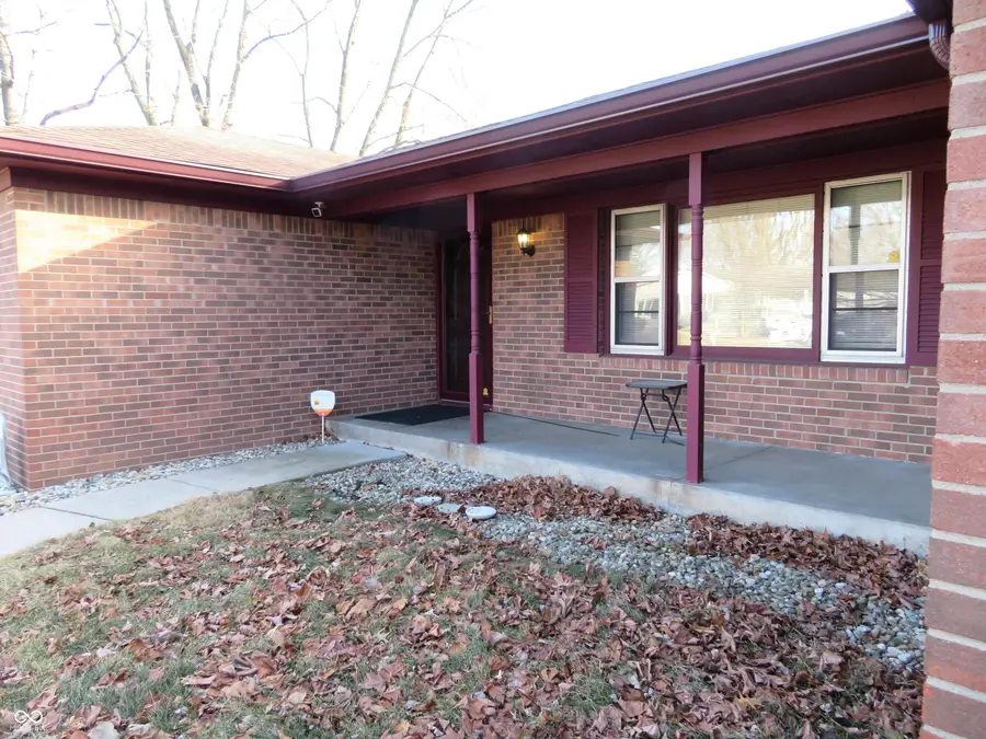 8733 Ellington Drive, Indianapolis, IN 46234 - #2