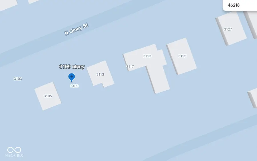 3109 N Olney Street, Indianapolis, IN 46218 - Image #3