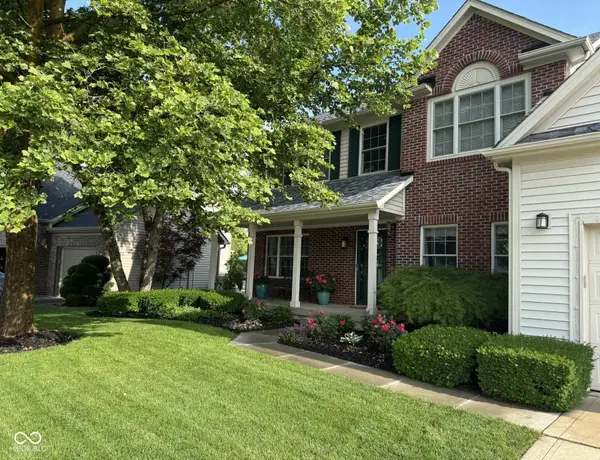 7986 Wood Blaize Drive, Brownsburg, IN 46112