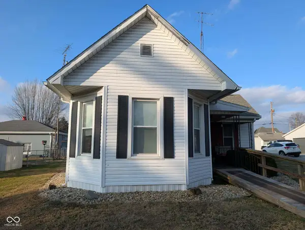 1885 E Voorhees Street, Harmony, IN 47853