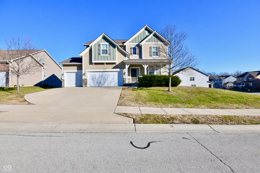 4219 Parliament Way, Avon, IN 46123 - #2