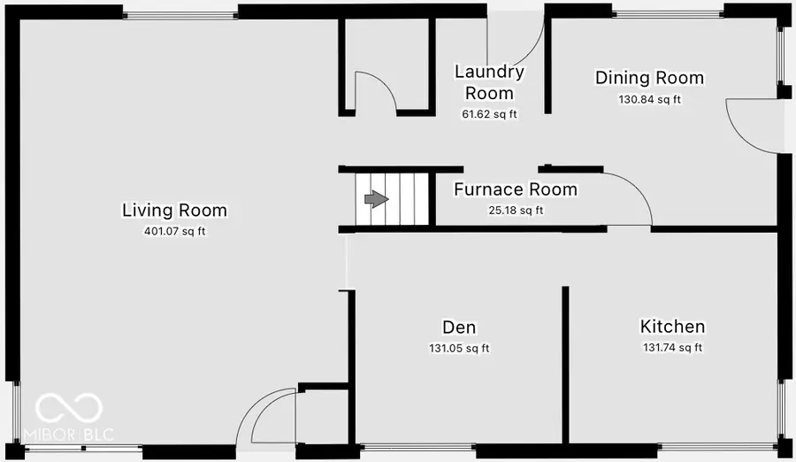 6101 E 43rd Place, Indianapolis, IN 46226 - Image #2