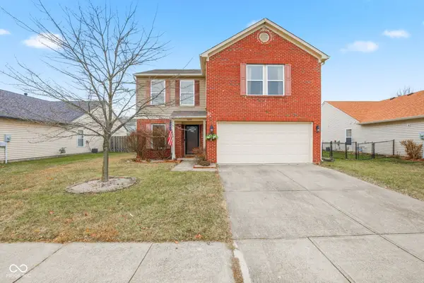 5648 Grassy Bank Drive, Indianapolis, IN 46237
