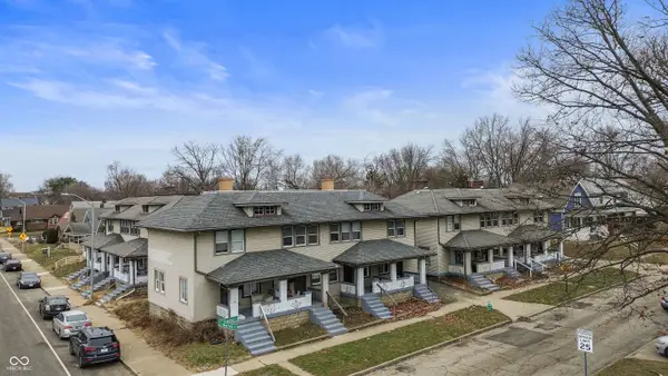 310 N Dequincy Street, Indianapolis, IN 46201