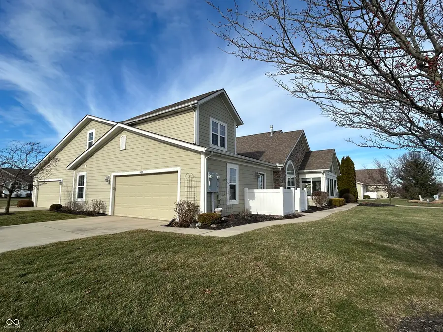 1163 Extraordinary Trail #72, Greenfield, IN 46140 - #2