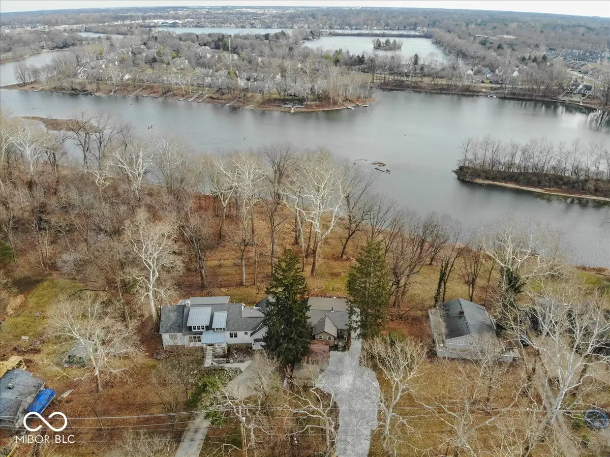 7929 White River Drive, Indianapolis, IN 46240 - #1