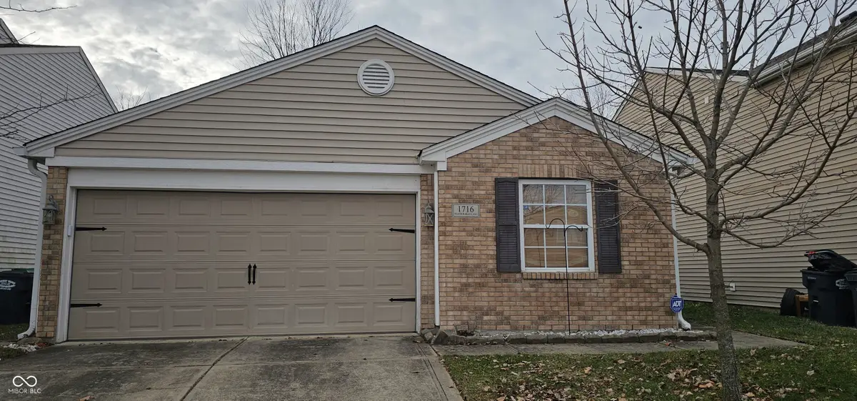 1716 Feather Reed Lane, Greenwood, IN 46143 - Image #1