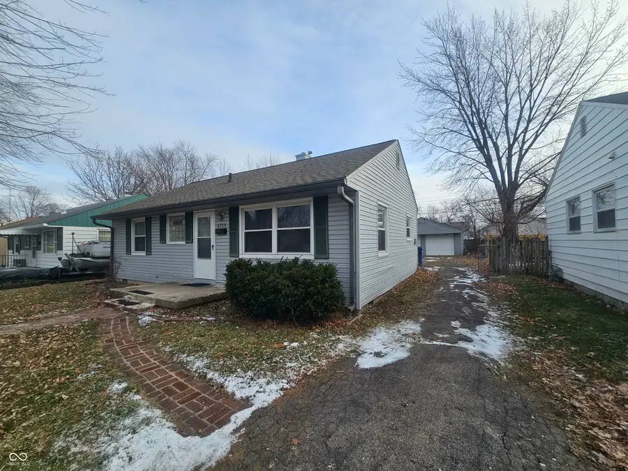 4759 N Mitchner Avenue, Indianapolis, IN 46226 - Image #2