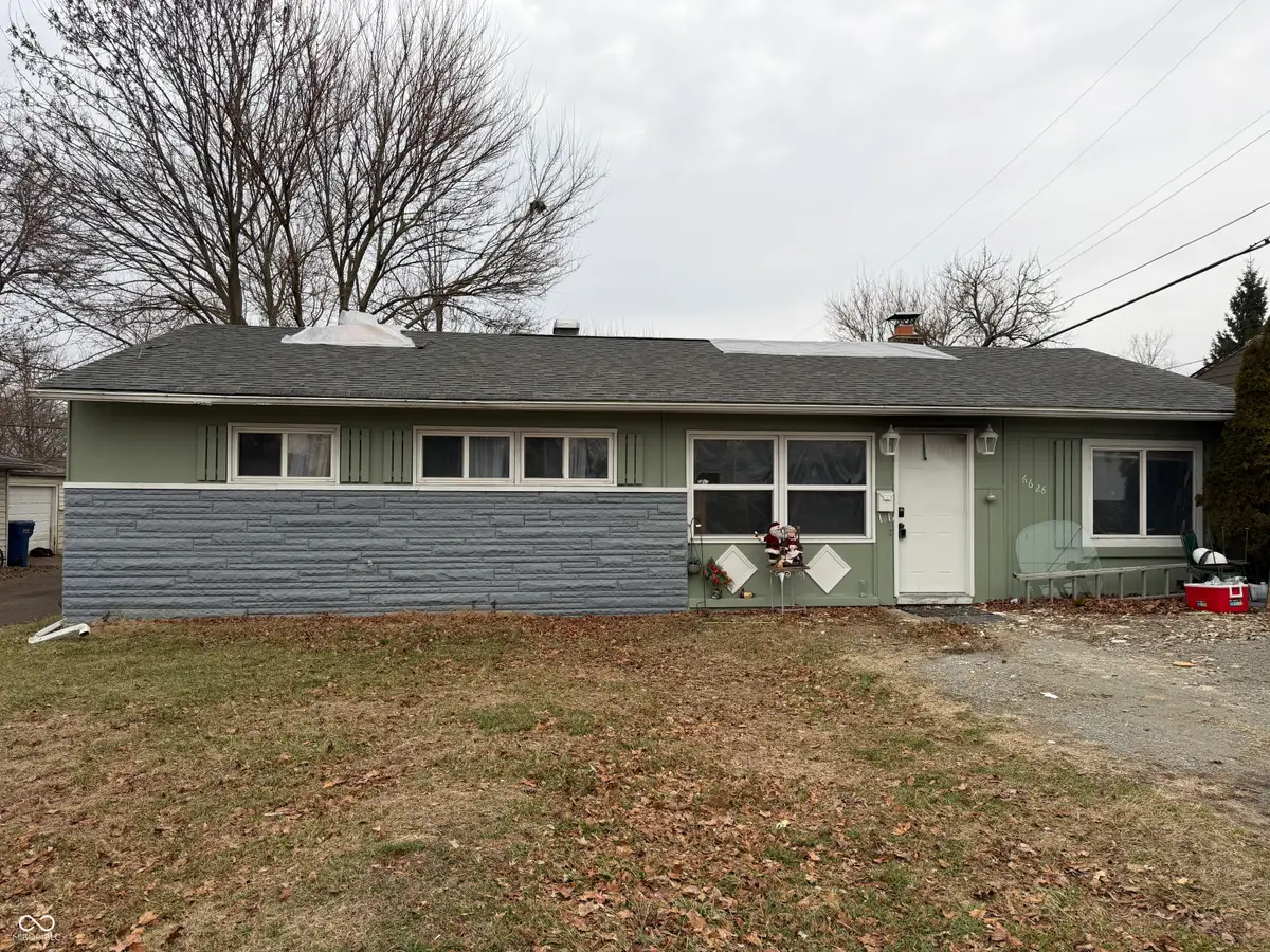 6626 E 46th Street, Indianapolis, IN 46226 - Image #1