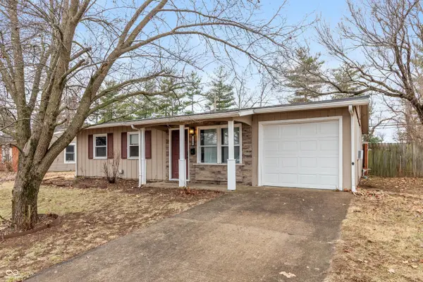 2840 Lucas Way, Columbus, IN 47203