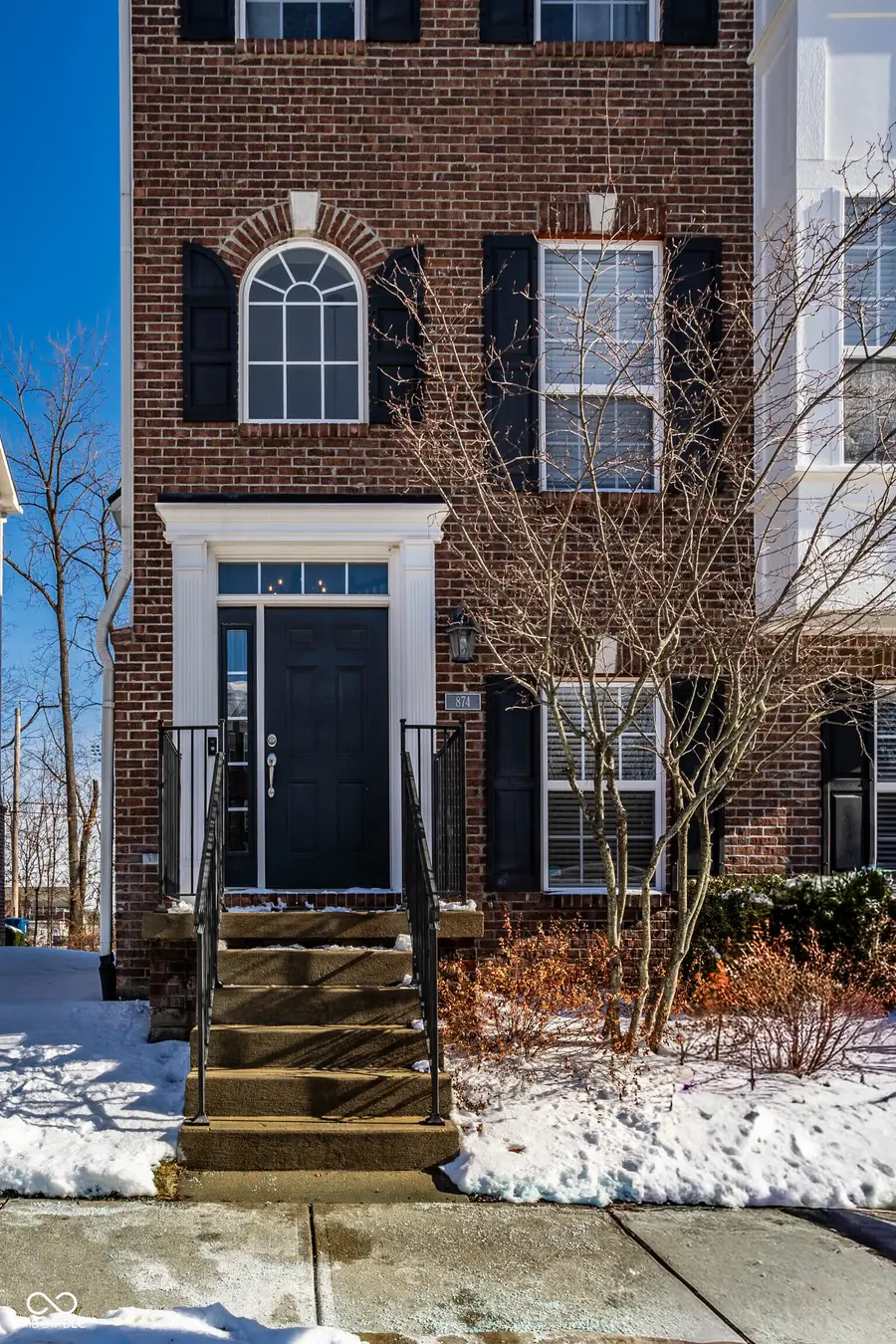 874 Rosalind Place, Carmel, IN 46032 - #2