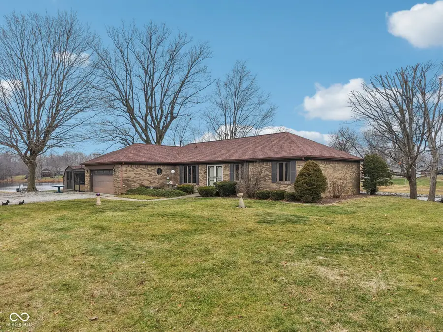 6924 E Meadows Drive, Camby, IN 46113 - Image #3