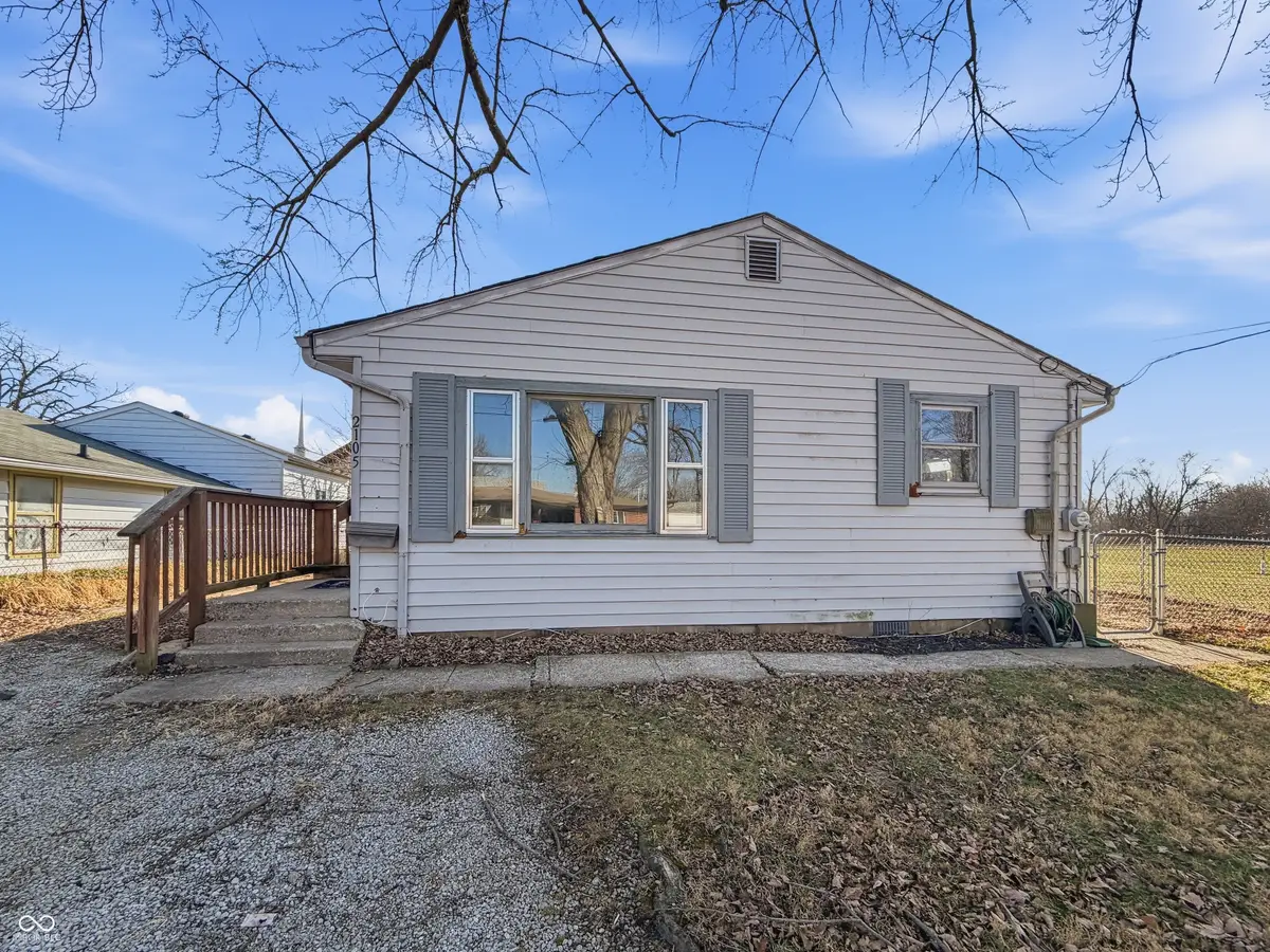 2105 Walker Avenue, Indianapolis, IN 46203 - Image #1