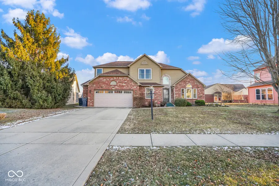 633 Savannah Drive, Greenwood, IN 46142 - #2